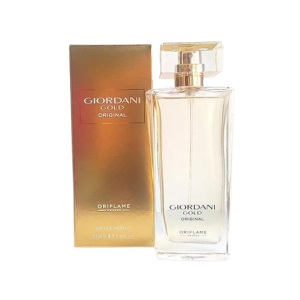 Oriflame Sweden Giordani Gold Original Eau De Parfum For Women 50ML (32150)