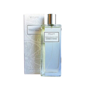 Oriflame Sweden Men's Collection Citrus Tonic Eau De Toilette For Men 75ML (30058)