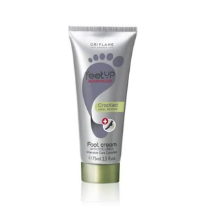 Oriflame Feet Up Advanced Cracked Heel Repair Foot Cream (21889)