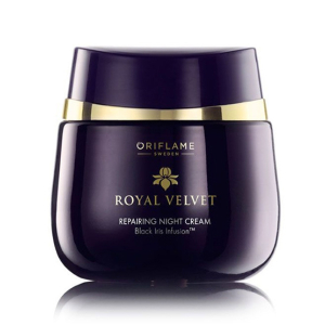 Oriflame Sweden Royal Velvet Repairing Night Cream 50ml (22814)