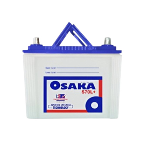 Osaka 5Ah 12V Lead Acid Battery (S-70L+)