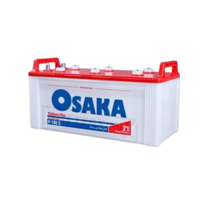 Osaka P180-S Platinum Plus 12V Unsealed Car Battery