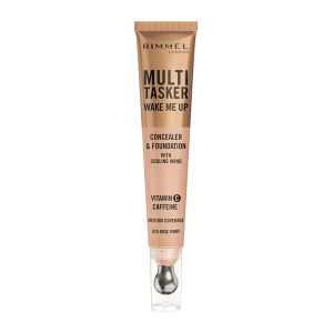 Rimmel Multi Tasker Concealer & Foundation 20ml - 30 Light
