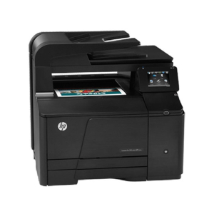 HP LaserJet All-in-One Pro 200 Color Printer Black (M276nw) - Refurbished