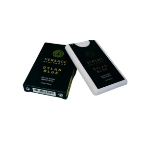 Pack of 2 Versace Dylan Blue Pocket Perfume 20ML