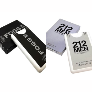 Pack Of 4 Pocket Perfume 20ML