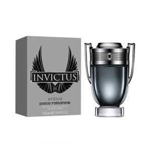 Paco Rabanne Invictus Intense Eau De Toilette for Men 100ML