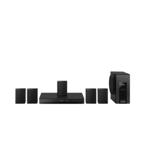 Panasonic 5.1 Channel Home Theater Speaker System (SC-XH105)