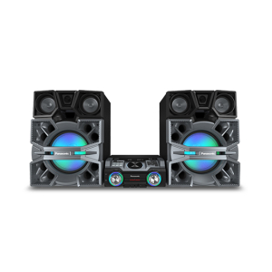 Panasonic 2ch Mini Hi-Fi System (SC-MAX8000)