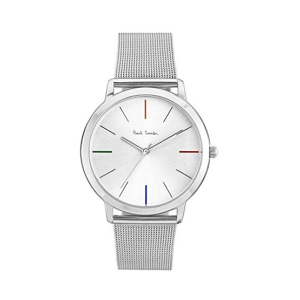 Paul Smith Analogue Men's Watch Silver (P10054)