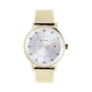 Paul Smith Gauge Men's Watch Gold (P10130)