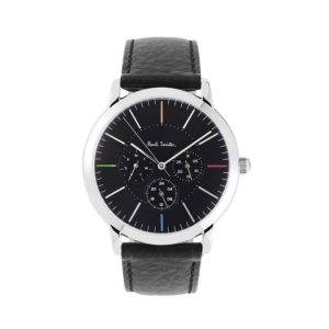 Paul Smith MA Multifunction Men's Watch Black (P10110)