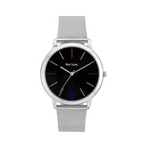 Paul Smith MA Quartz Men's Watch Silver (P10055)