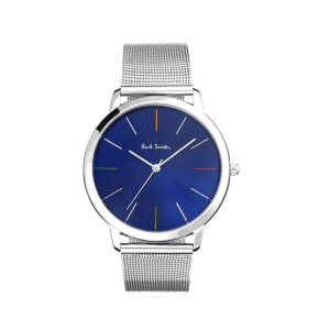 Paul Smith Quartz Men's Watch Silver (P10058)