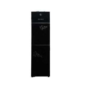 PEL Curved Glassdoor Water Dispenser Pattern Mirror (PWD-115)