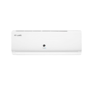 PEL Fit InverterOn Split Air Conditioner Heat & Cool 1.0 Ton White (12K FIT)