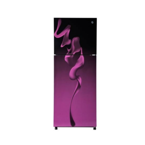 PEL Inverter On Freezer-on-Top Refrigerator 16 Cu Ft Purple Blaze (PRINVOGD-22250)