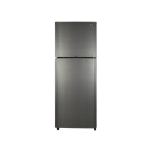 PEL Life Pro Freezer-on-top Refrigerator 14 Cu Ft (PRLP-22260)-Metallic Grey