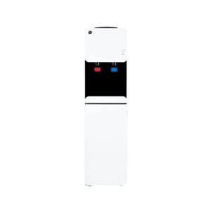 PEL Premier Glass Door Water Dispenser White (PWD-316)