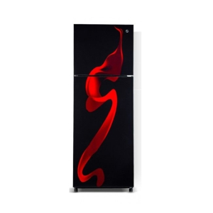 PEL Freezer-On-Top Refrigerator Red Blaze 14 Cu Ft (PRGD-21850)