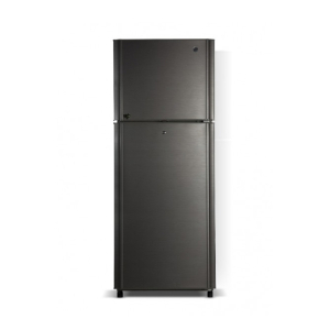 PEL Life Freezer-on-Top Refrigerator 11 cu ft Charcoal Grey (PRL-6350)