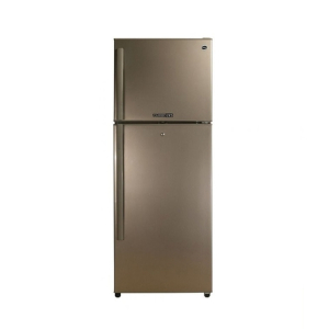 PEL Turbo LVS Freezer-on-Top Refrigerator 11 Cu Ft Glossy Beige (PRLVS-6350)