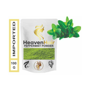 Organic Superfoods Peppermint Powder 100gm 