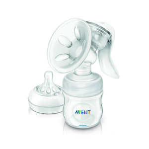 Philips Avent Comfort Manual Breast Pump (SCF330/20)
