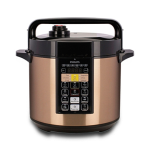 Philips Electric Pressure Cooker (HD2139/65)