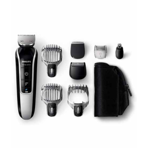 Philips Grooming Kit Series 5000 8-IN-1 Trimmer (QG3362)