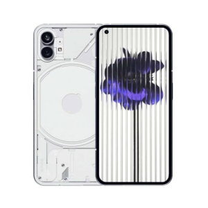 Nothing Phone 1 256GB 8GB RAM Dual Sim White - Non PTA Compliant