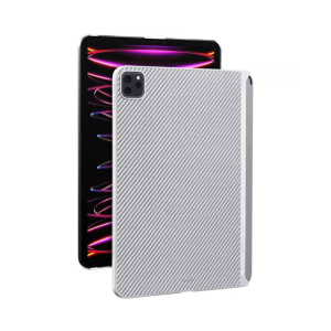 Pitaka Aramid Fiber White Twill Case For iPad Pro 12.9 (AMT-6648)