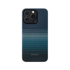 Pitaka MagEZ Aramid Fiber Case 5 For iPhone 15 Pro Max - Moonrise (PIT-0021)