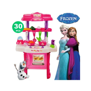 Planet X Frozen Kitchenware Stove Set (PX-9626)