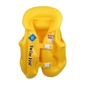 Planet X Inflatable Swimming Pool Vest Jacket For Kids (PX-11305)