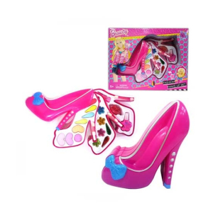 Planet X Sandal Make Up Kit For Girls Pink (PX-10594)