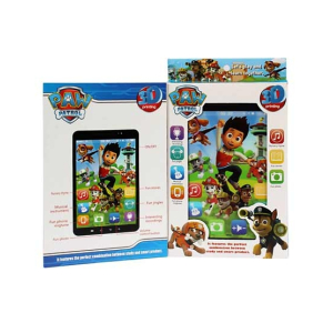 Planet X Paw Patrol 3D Tablet For kids (PX-11172)