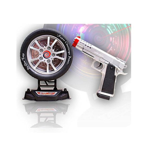 Planet X Plastic Sharp Shooter Laser Gun (PX-10032)