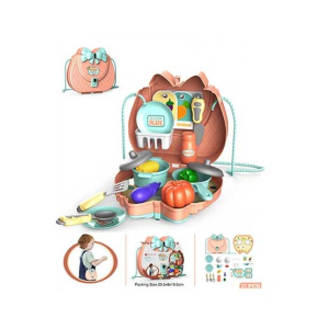 Planet X Portable Briefcase Picnic Party Play Sets 16pcs (PX-11239)