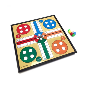 Planet X Portable Magnetic Ludo Game Small (PX-10041)