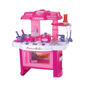 Planet X Princess Kitchen Set For Kids (PX-9152)