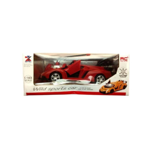 Planet X Rc Lamborghini Veneno Red (PX-9745)