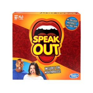 Planet X Speak Out Board Game (PX-10217)