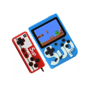 Planet X SUP 2 Player Video Game 400 in One Handheld Game (PX-11374)