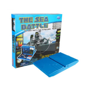 Planet X The Sea Battle Battleship Strategy Board Game For 2 Players (PX-10769)