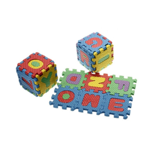 Planet X Alphabet Puzzle Foam Floor Mat Large (PX-9376)