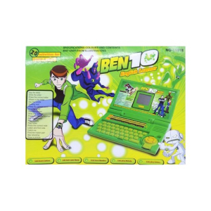 Planet X BEN 10 Learning Laptop (PO-9001)