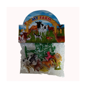 Planet X Farm Animals Small (PX-9537)