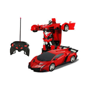 Planet X Lamborghini Transformer Sports RC Car Red (PX-10221)