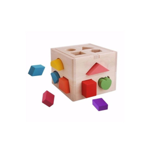 Planet X Shapes Sorting Intelligence Box (PX-9227)
